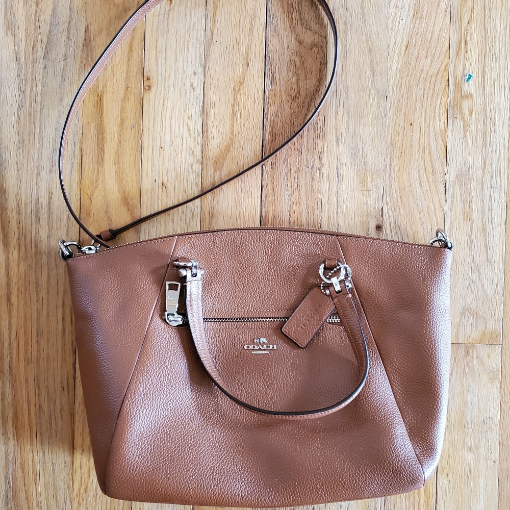 Coach Prairie Handbag